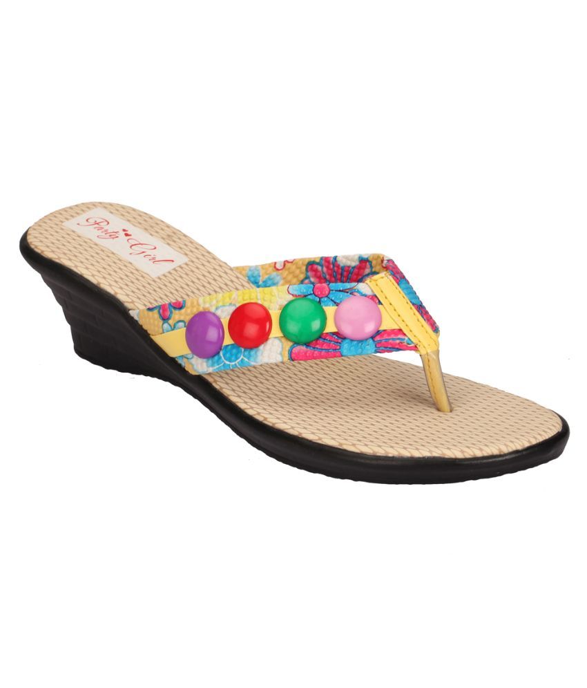 wedges for party