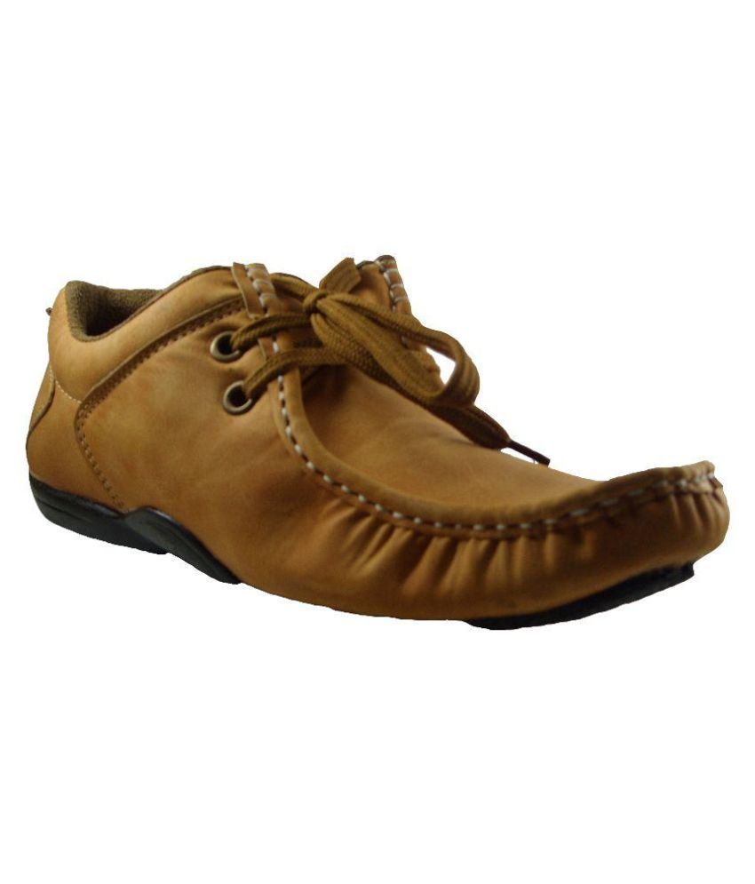 Italian Sole Tan Party Shoes - Buy Italian Sole Tan Party Shoes Online at  Best Prices in India on Snapdeal