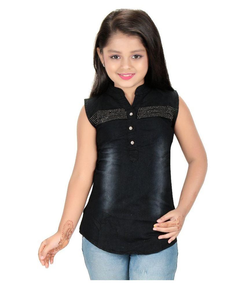 snapdeal jeans top