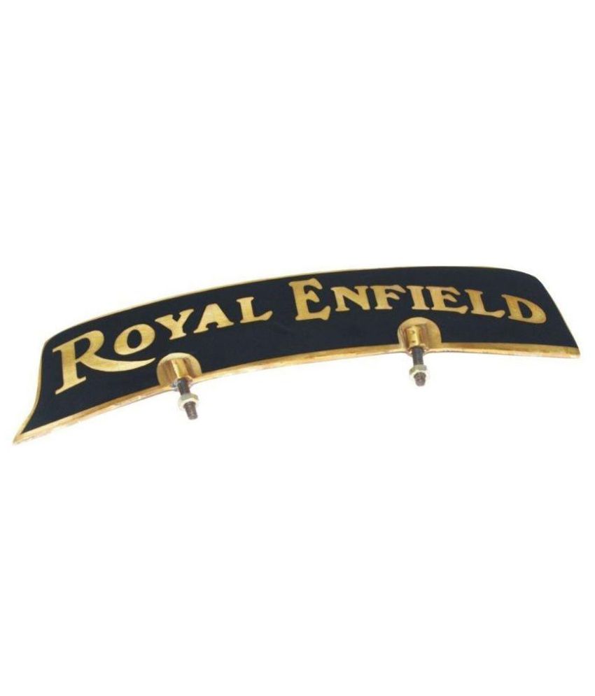 royal enfield thunderbird front mudguard price