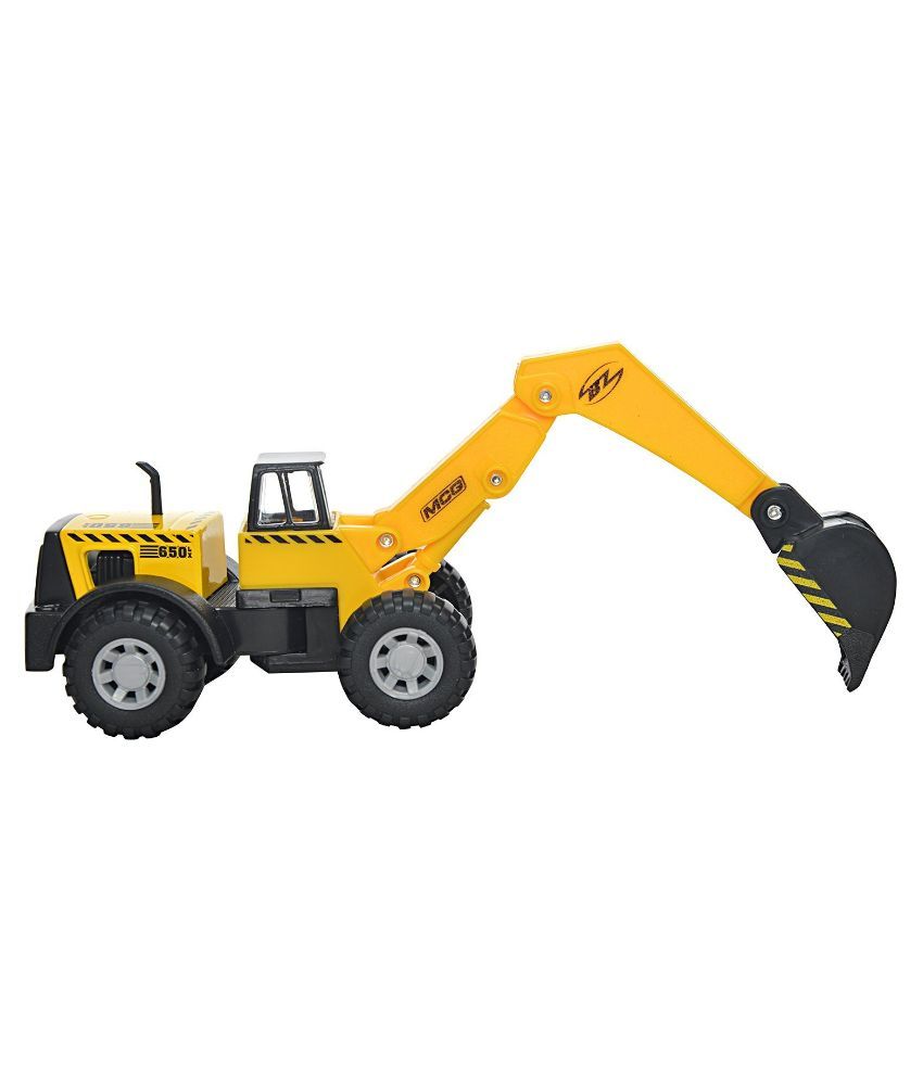 Maisto Yellow Construction Truck - Buy Maisto Yellow Construction Truck ...