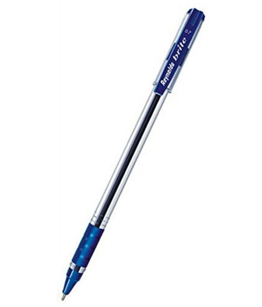 cello-blue-ball-pens-pack-of-10-buy-online-at-best-price-in-india