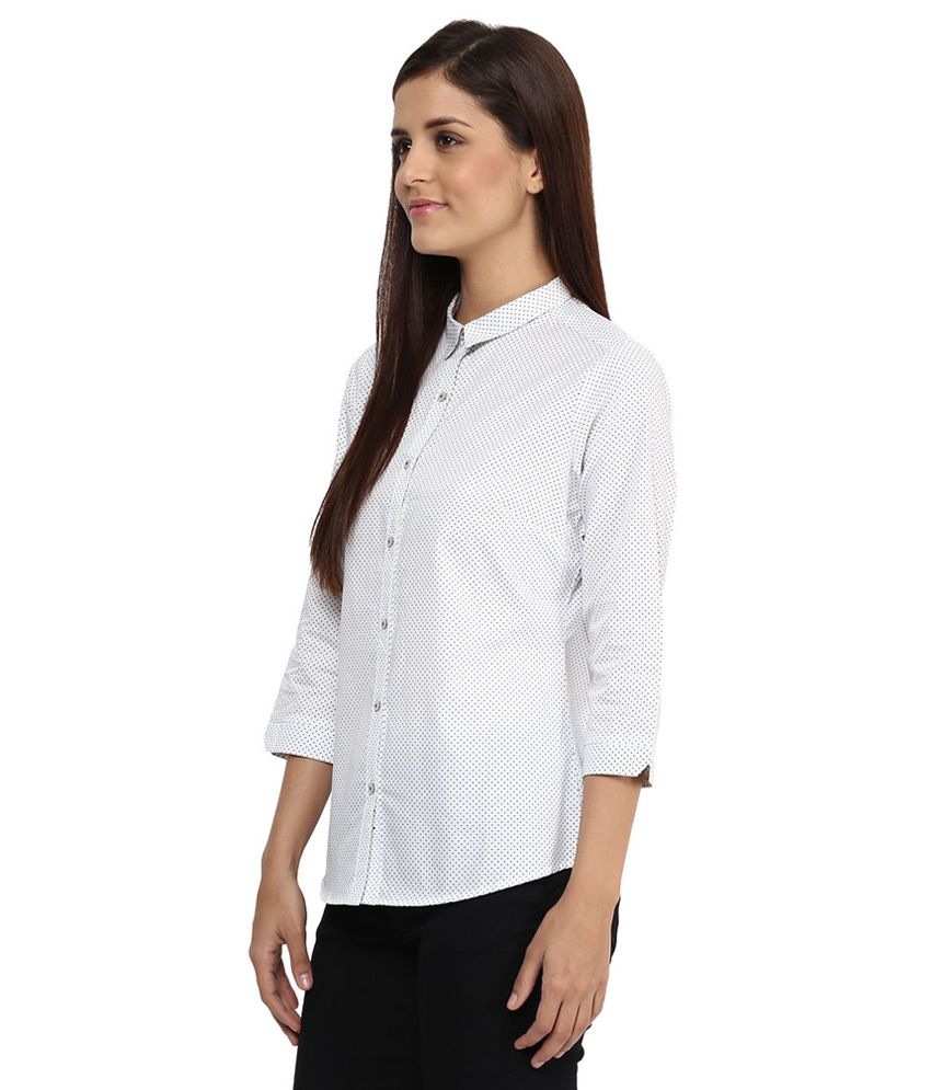 pantaloons ladies shirt