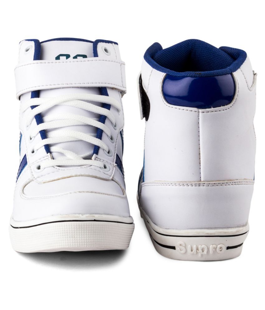 white party shoes men