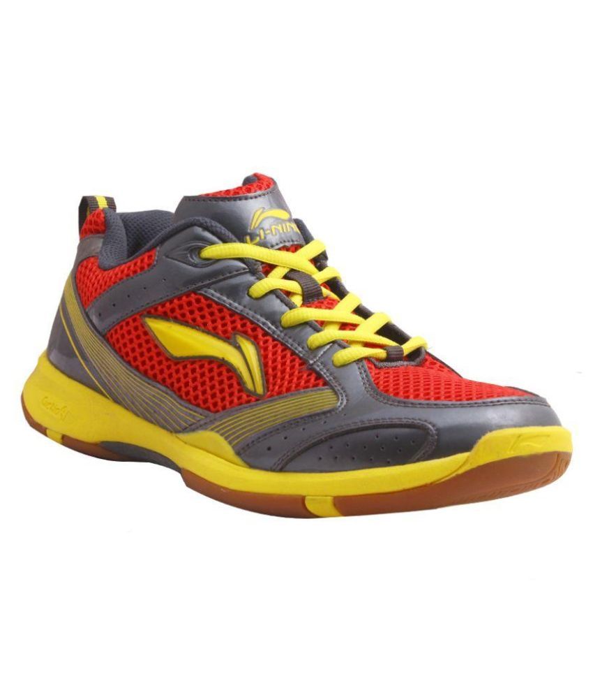 snapdeal badminton shoes