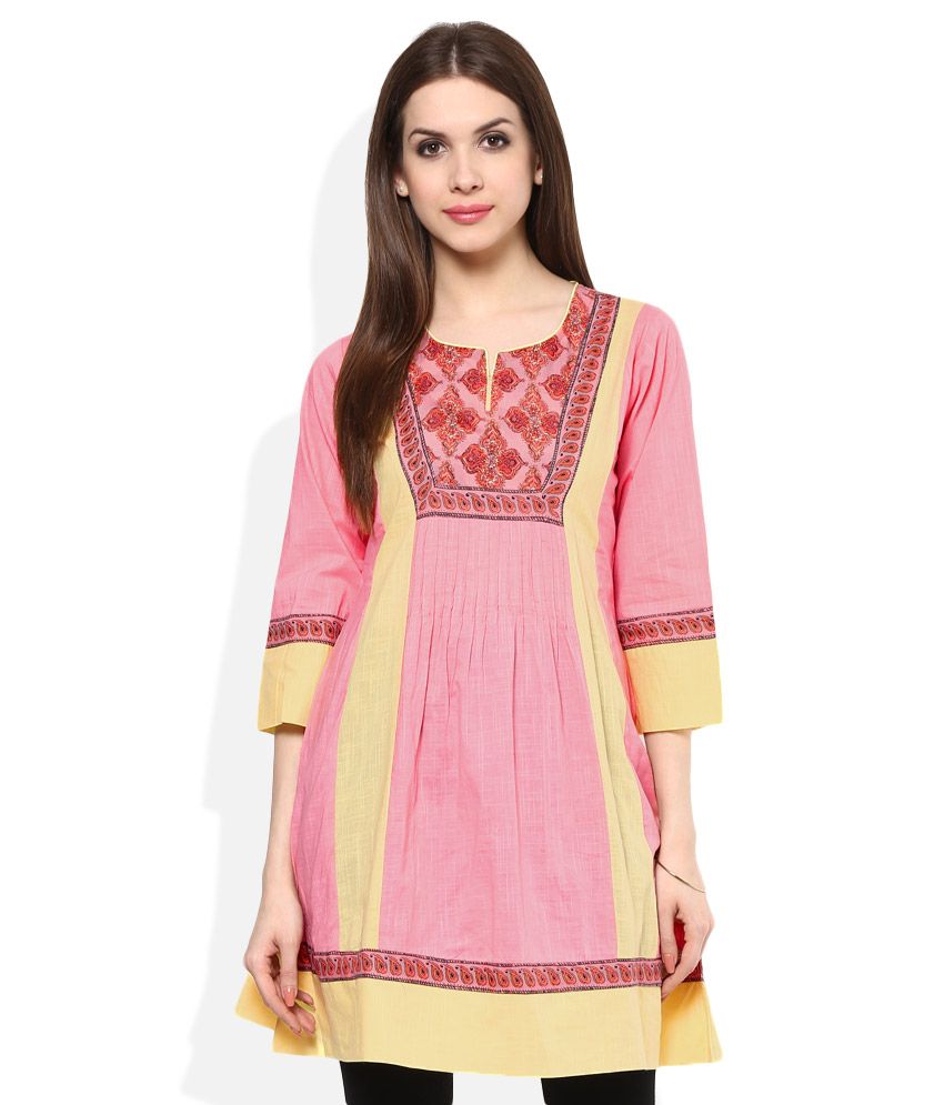 Rain and rainbow kurtis flipkart best sale