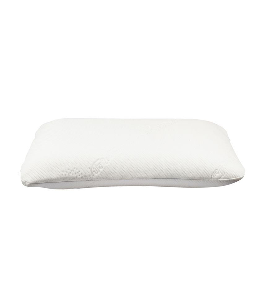 signature memory foam pillow