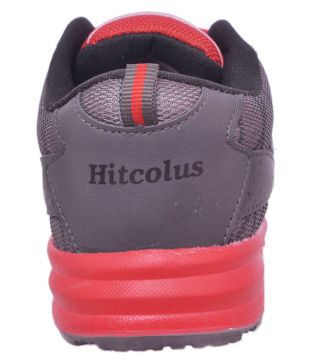 hitcolus shoes red
