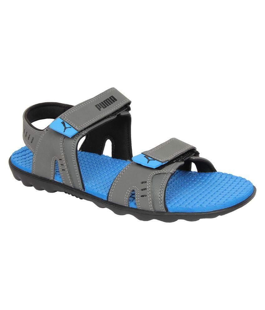 puma sandals snapdeal