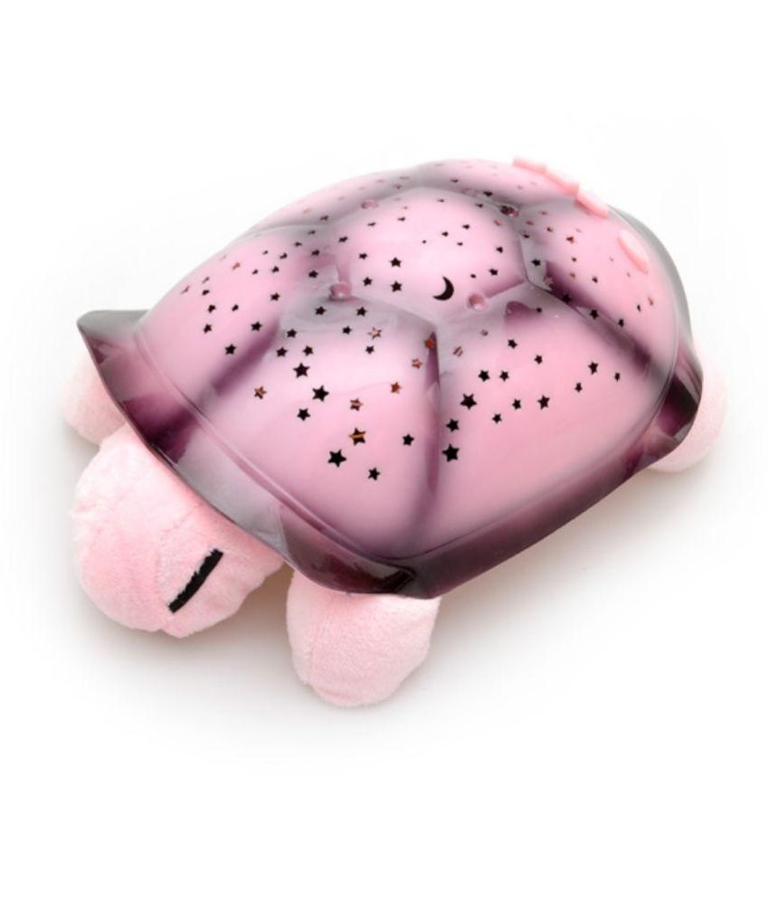 plush turtle night light