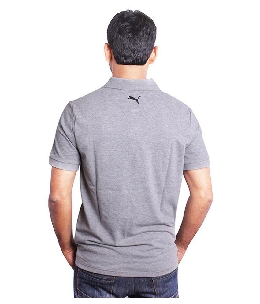 puma grey tshirt