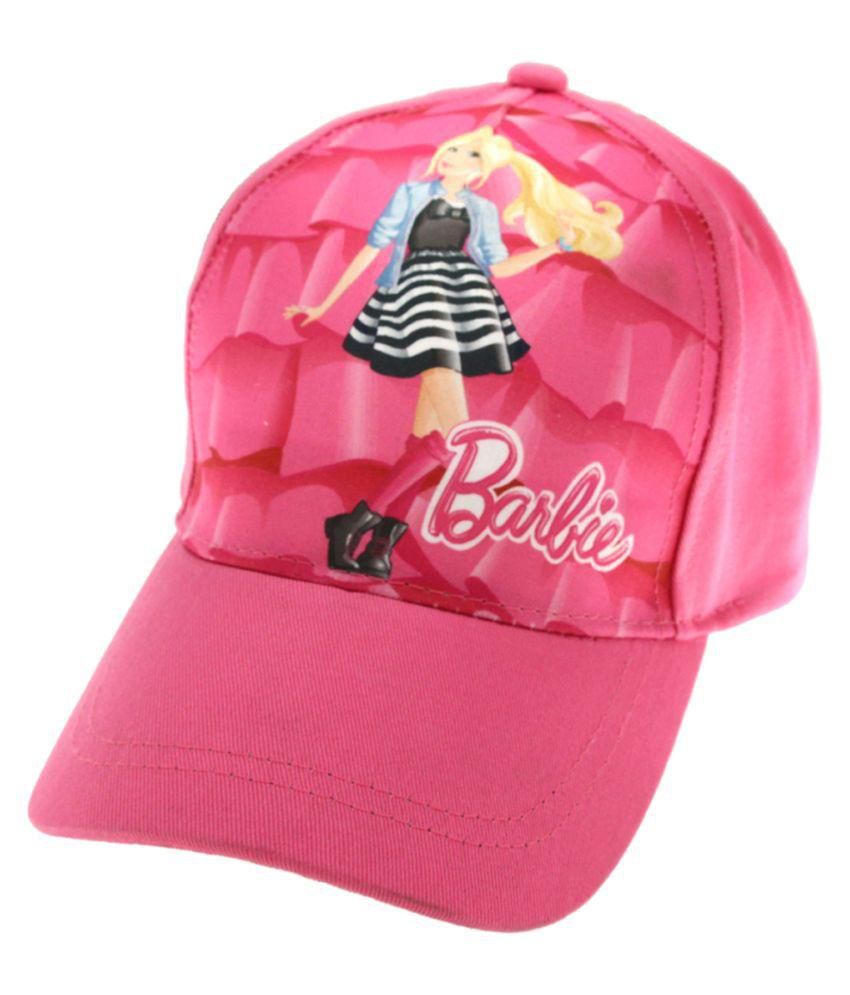 barbie baseball cap