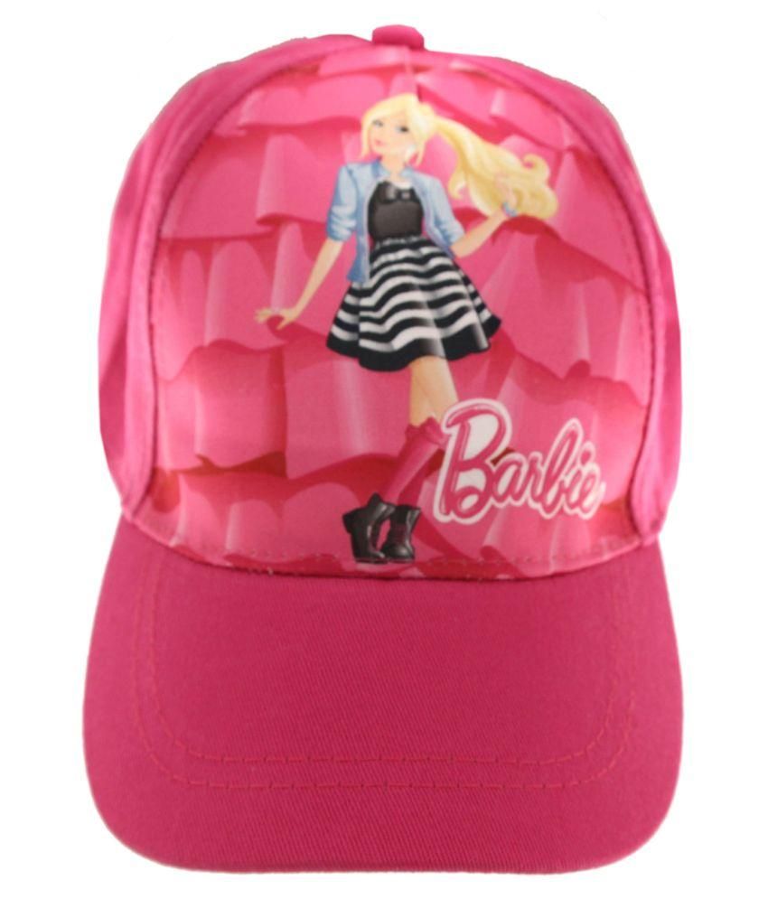 Barbie Pink Baseball Cap: Buy Online at Low Price in India - Snapdeal