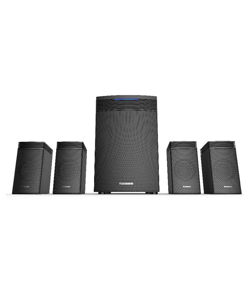 Buy Panasonic SC-HT40GW-K 4.1 Speaker System Online at Best Price in