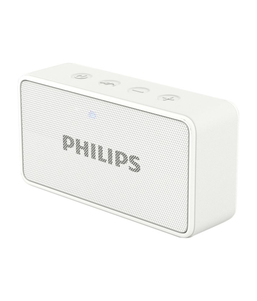 philips bluetooth sound box