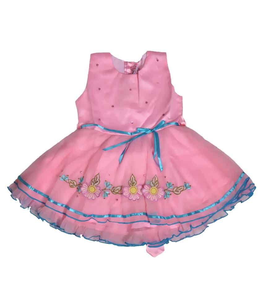 rose frock