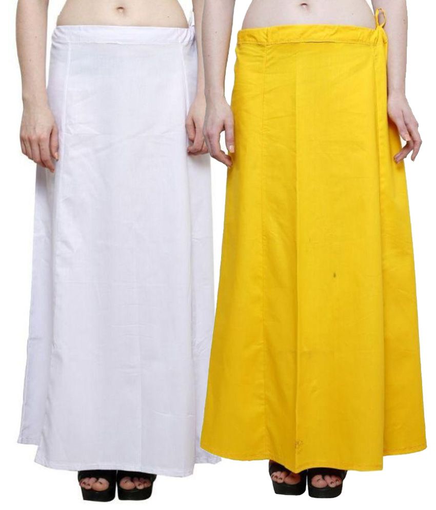 Efashion Multicoloured Cotton Petticoats
