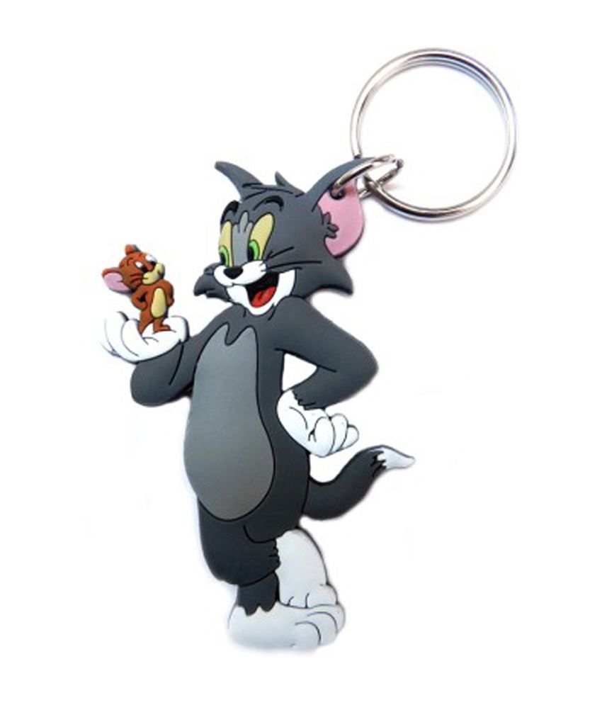 Slick Tom Keychain - Buy Slick Tom Keychain Online at Low Price - Snapdeal