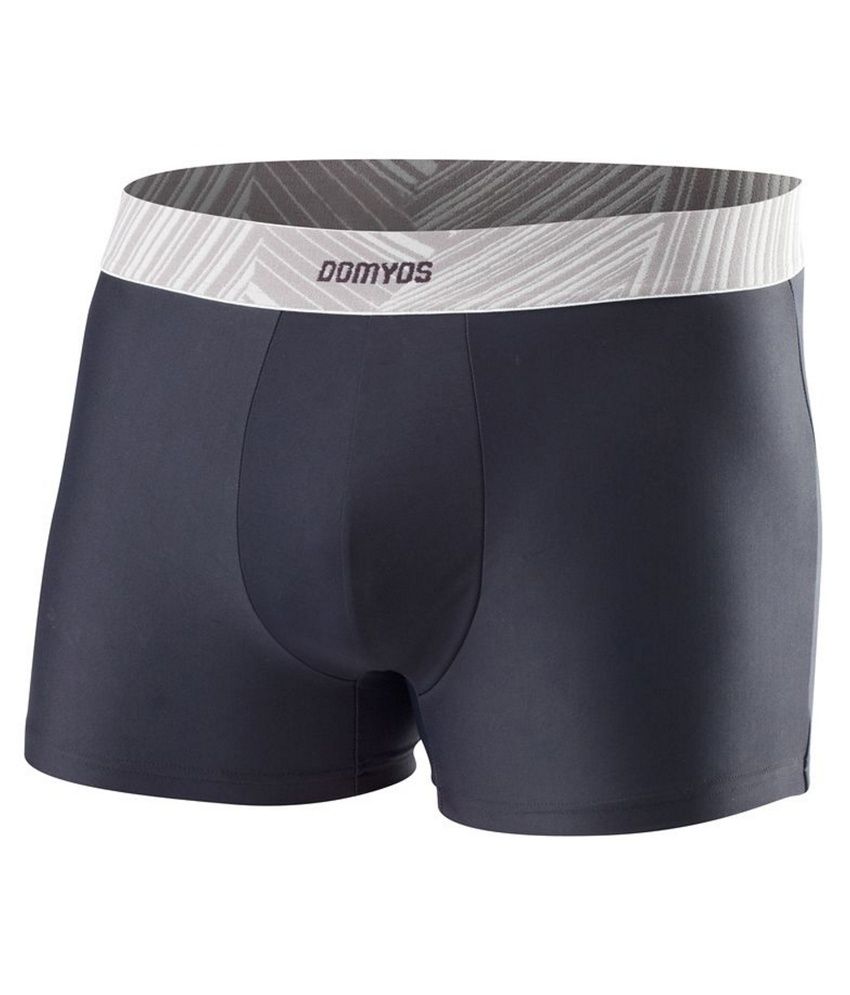 DOMYOS Respi 50 Men's Fitness Boxer Shorts (Pack of 2) By Decathlon ...