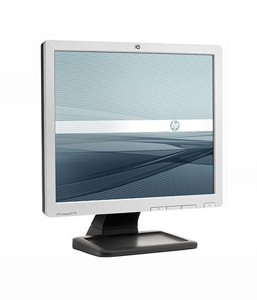  HP LE1711 43 cm 17 HD LCD Monitor Buy HP LE1711 43 cm 