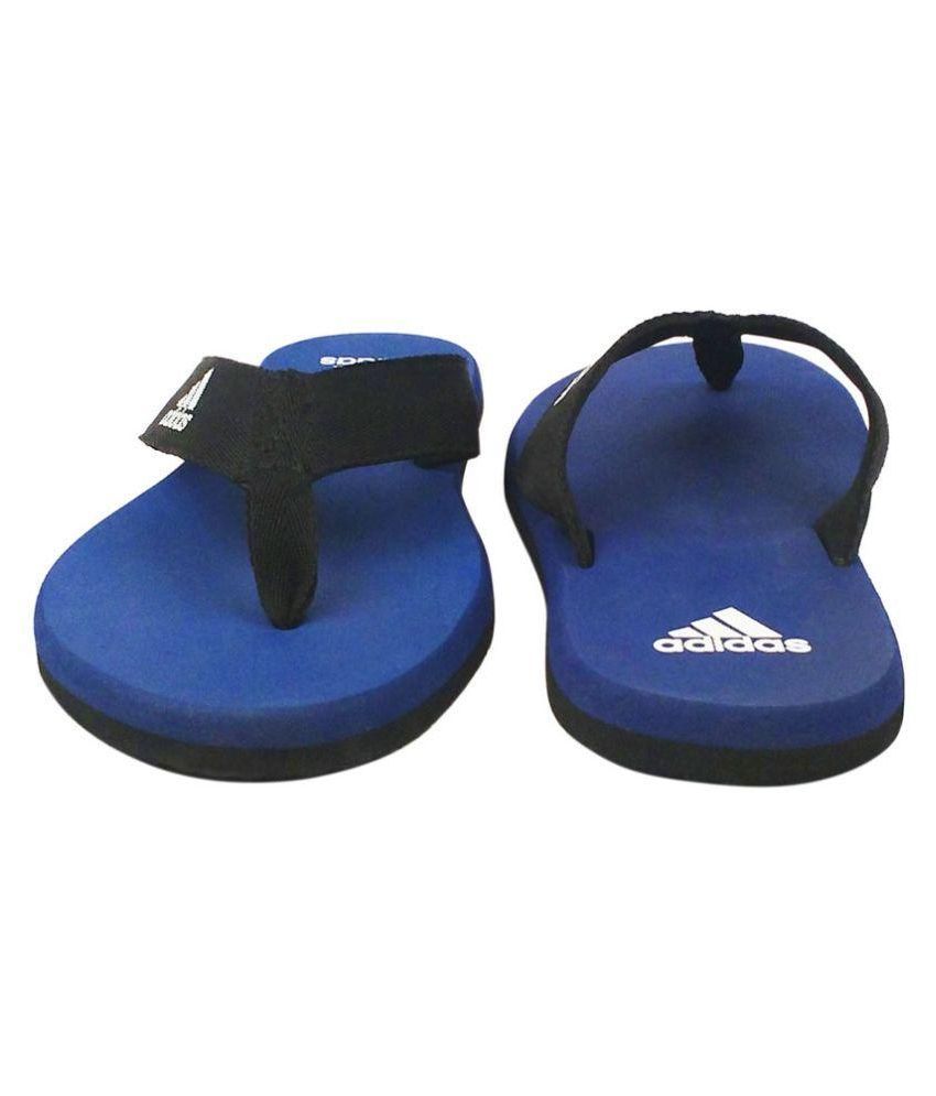 adidas black slippers