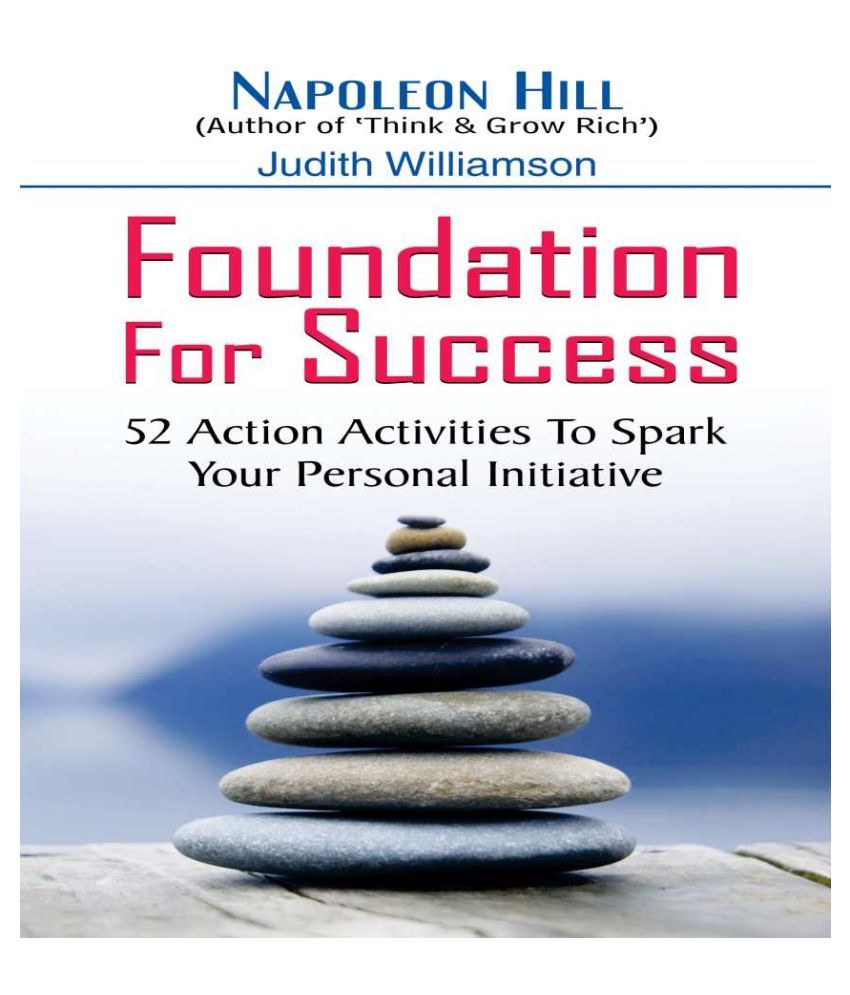     			Foundations for Success Hardback (English) 2016