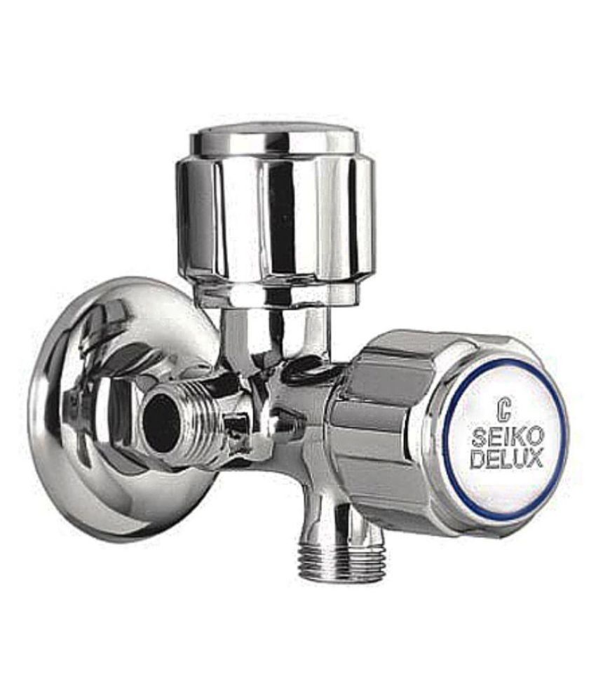 Buy Seiko Bath Fittings Bathroom Fittings Bath Tap 2in1-Angle-cock