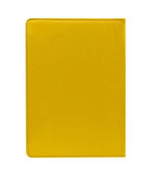 Acm Rotating Flip Case For Iberry Auxus Core X8 Cover Yellow