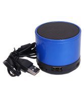 SEC S10 Bluetooth Speaker - Blue