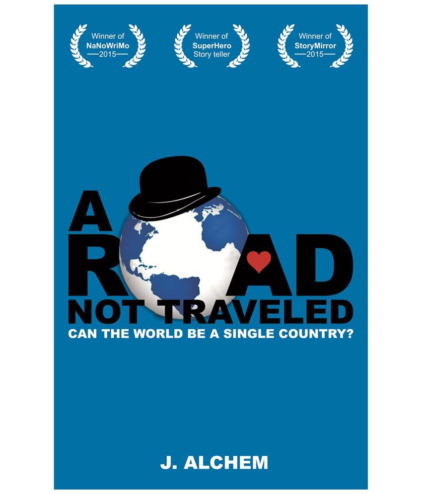     			A Road Not Traveled Fiction Hardback English 2016