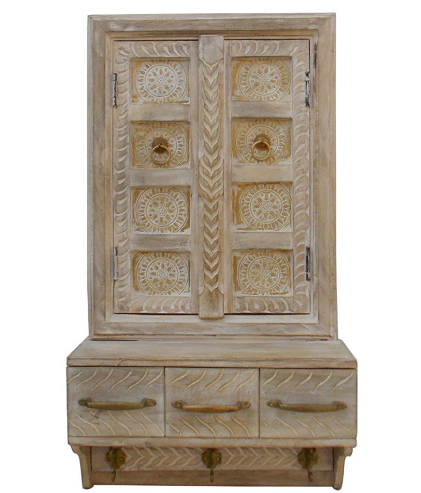 Indune Lifestyle Wall Mounted Dresser with Drawers Buy Indune