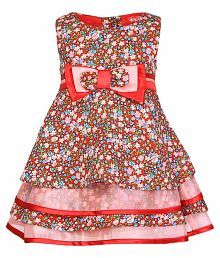 Dresses, Frocks & Skirts: Buy Baby Dresses for Girls Online at Best ...