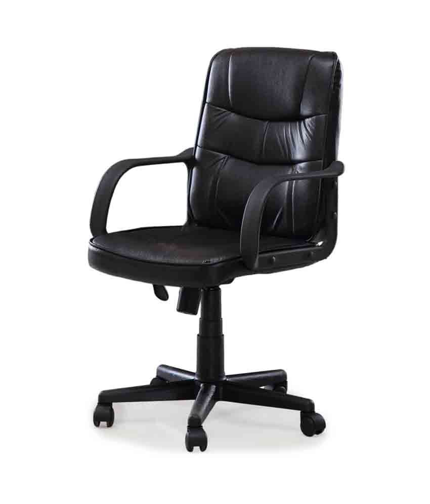 Nilkamal Slovenia Medium Back Office Chair - Buy Nilkamal ...