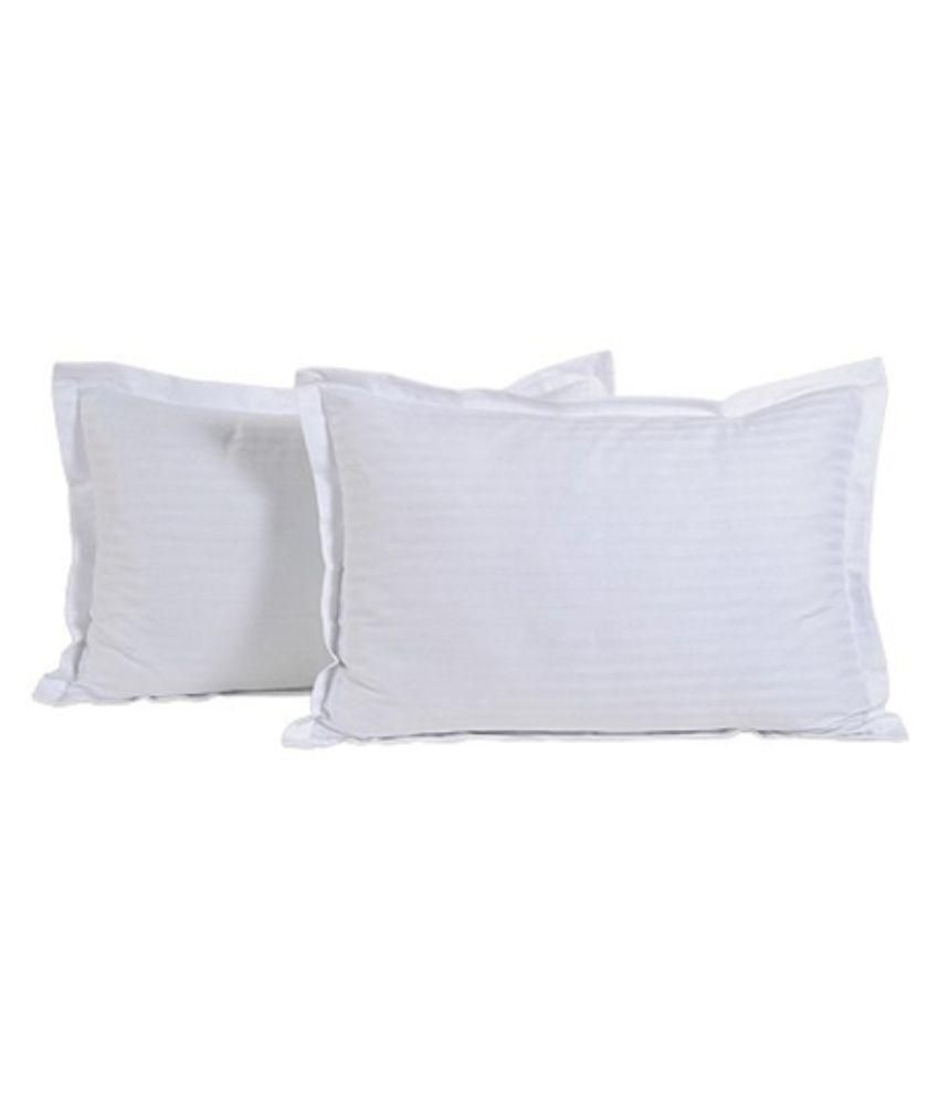 white pillow covers online