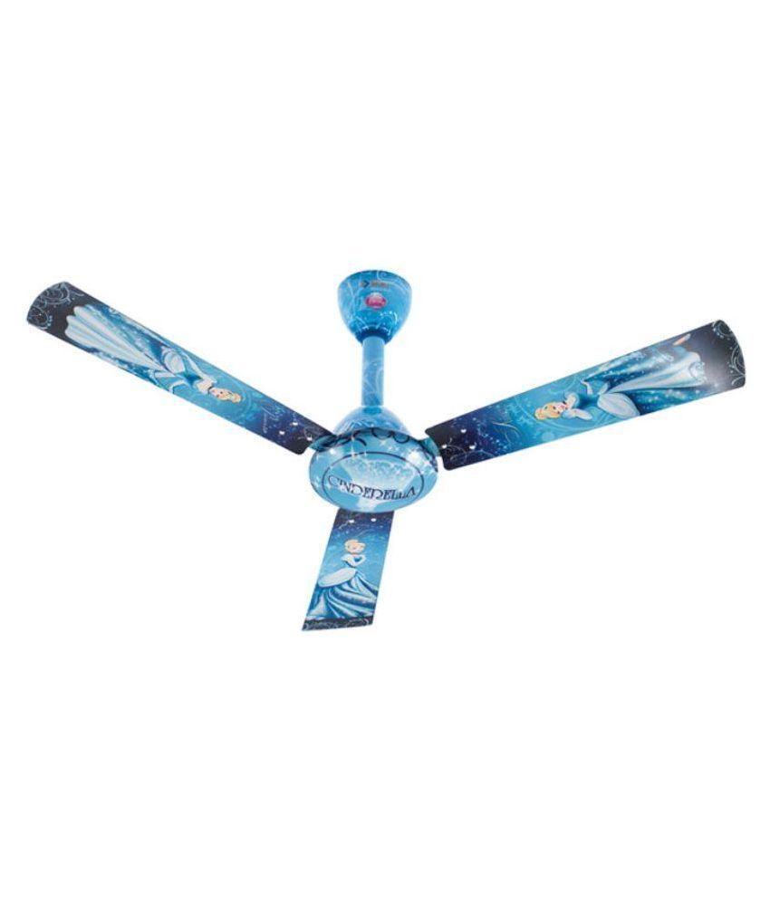 Bajaj 48 Cinderella (DC-01) Ceiling Fan 