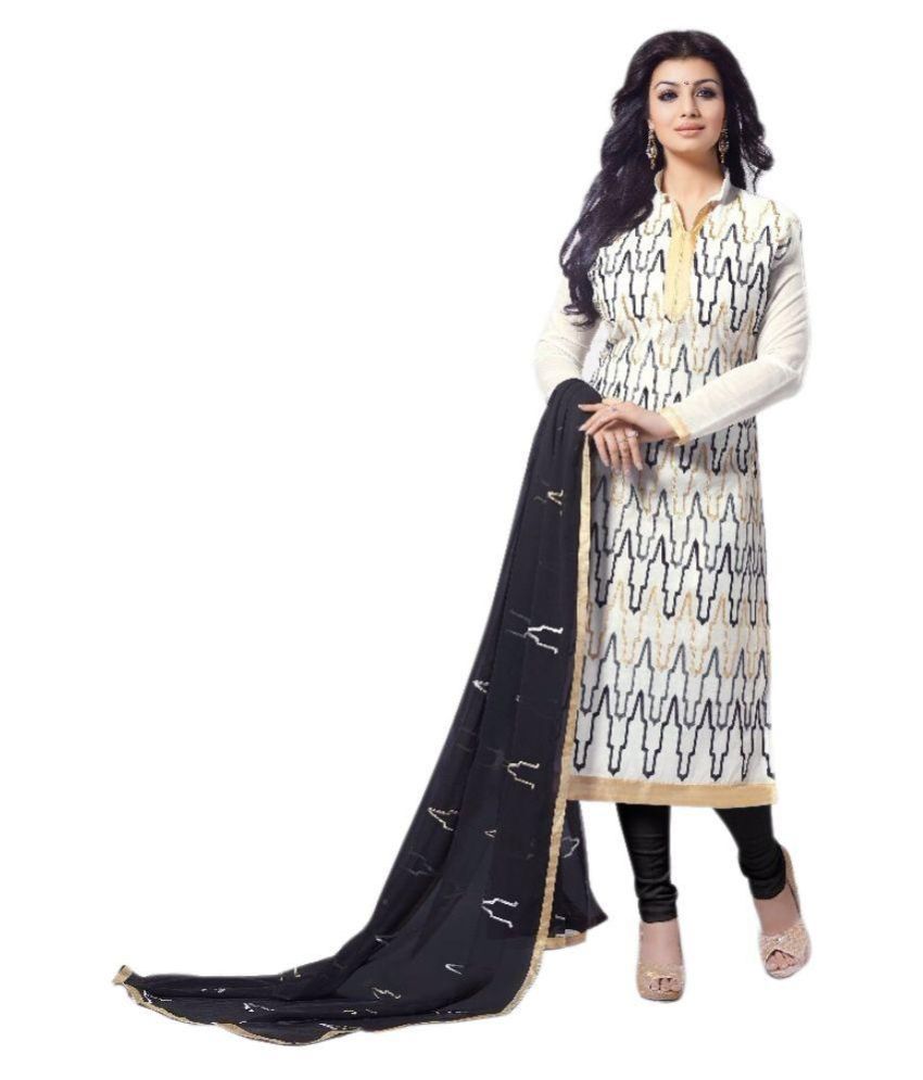 unstitched pakistani suits