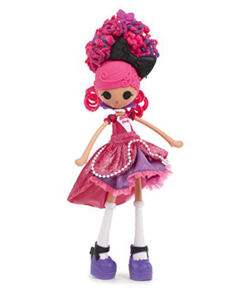 Lalaloopsy Girls Crazy Hair Doll Confetti Carnivale Buy