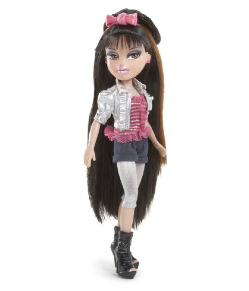 jade bratz doll movie