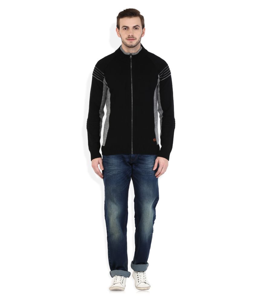 monte carlo collar sweater