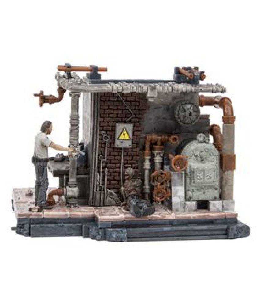 mcfarlane toys construction sets