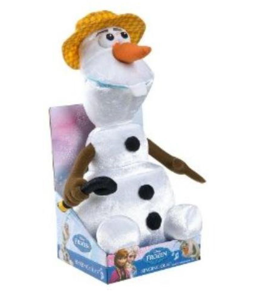 singing olaf toy