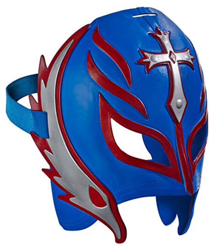 WWE Superstar Rey Mysterio Mask - Buy WWE Superstar Rey ...
