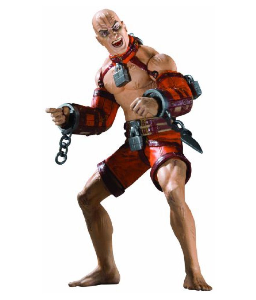 DC Comics Direct Batman: Arkham Asylum Series 2: Zsasz Action Figure - Buy  DC Comics Direct Batman: Arkham Asylum Series 2: Zsasz Action Figure Online  at Low Price - Snapdeal