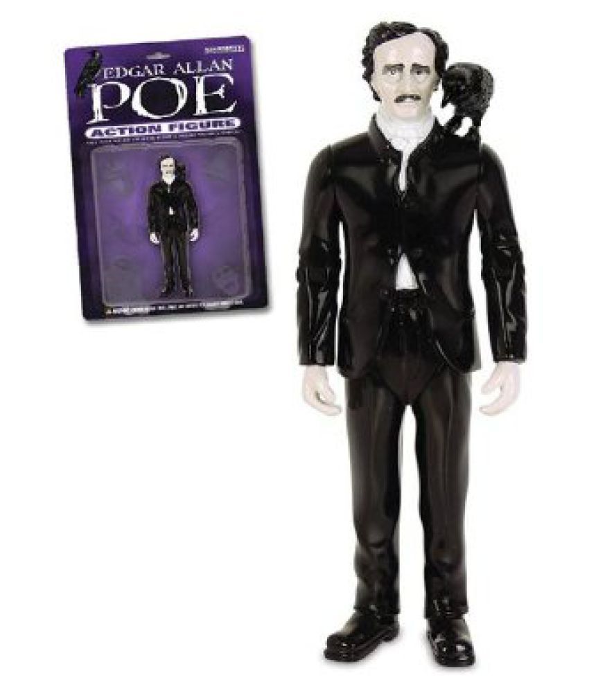 top 97+ Pictures edgar allan poe action figure Completed