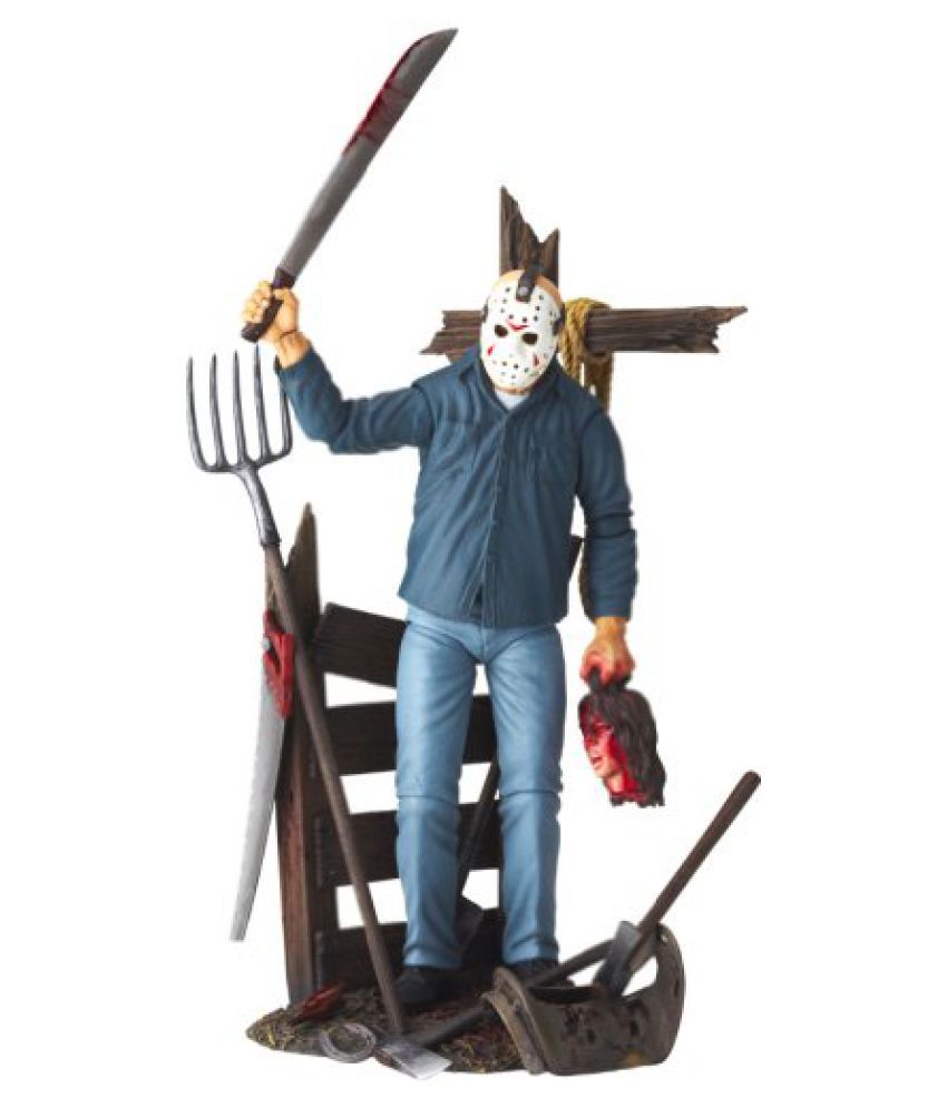 revoltech jason voorhees