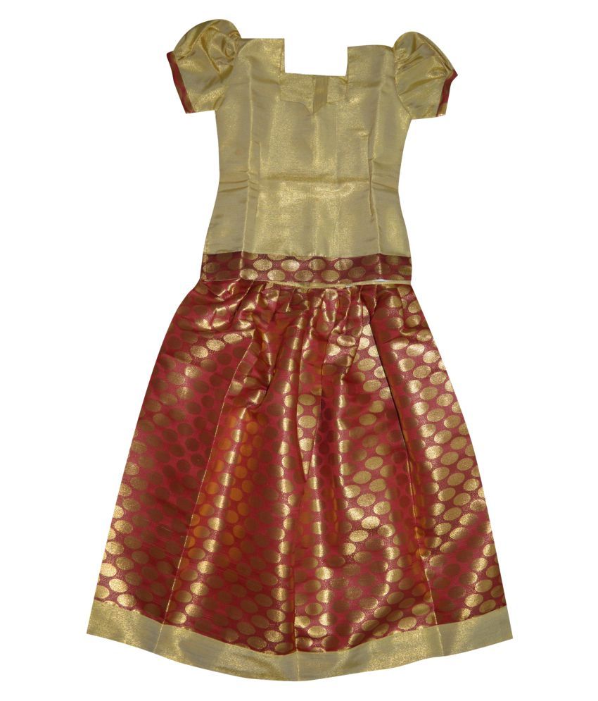 Kidzspirit Silk Skirt and Top Buy Kidzspirit Silk Skirt and Top