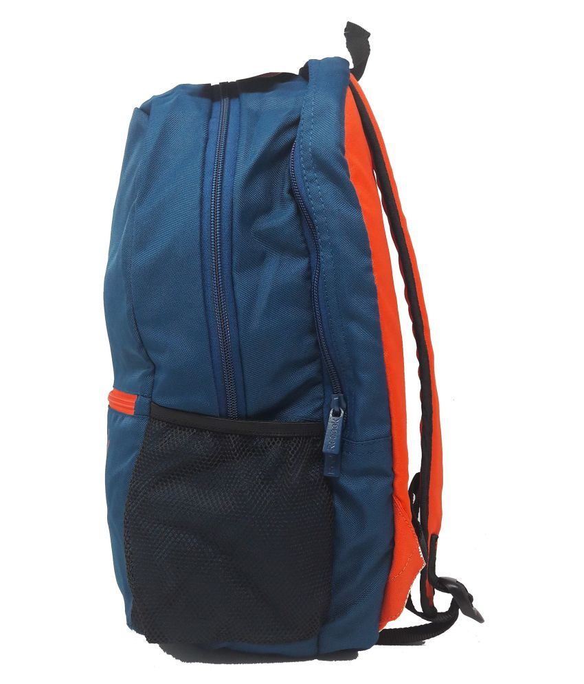 reebok blue bag