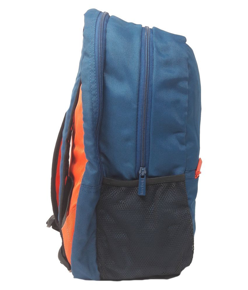 reebok blue bag