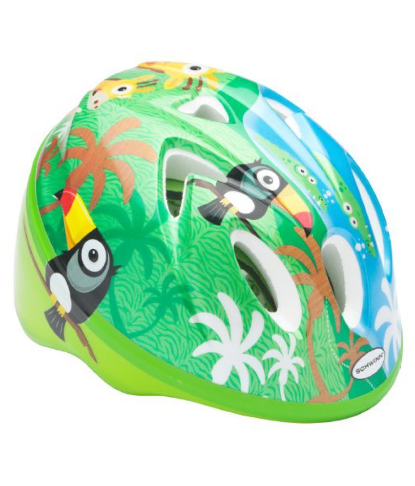 Schwinn Infant Helmet, Jungle Buy Schwinn Infant Helmet, Jungle