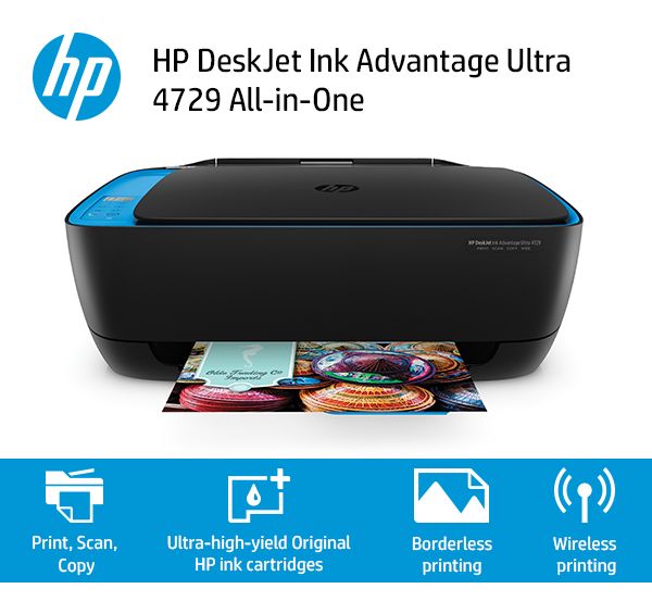 hp 4729 printer review